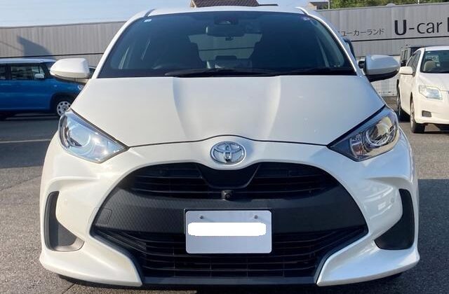 TOYOTA YARIS G