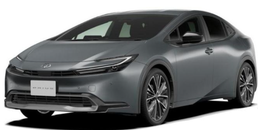 New Toyota Prius
