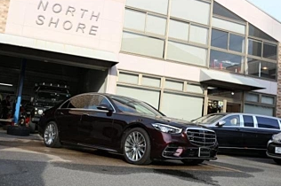 MERCEDES BENZ S CLASS